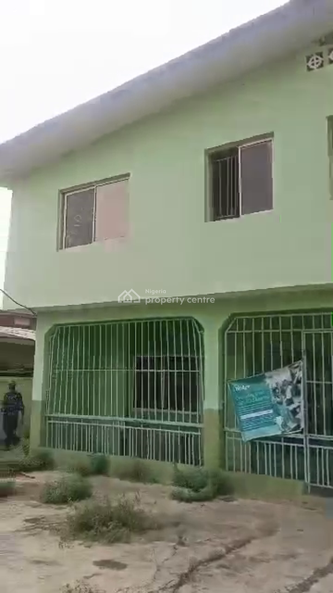 5 Units of 3 Bedroom Flat, Egbeda, Alimosho, Lagos, Block of Flats for Sale