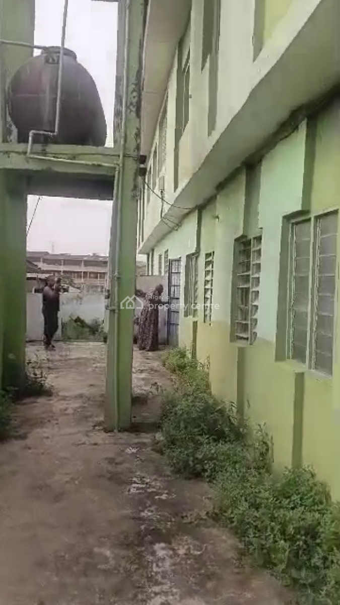 5 Units of 3 Bedroom Flat, Egbeda, Alimosho, Lagos, Block of Flats for Sale