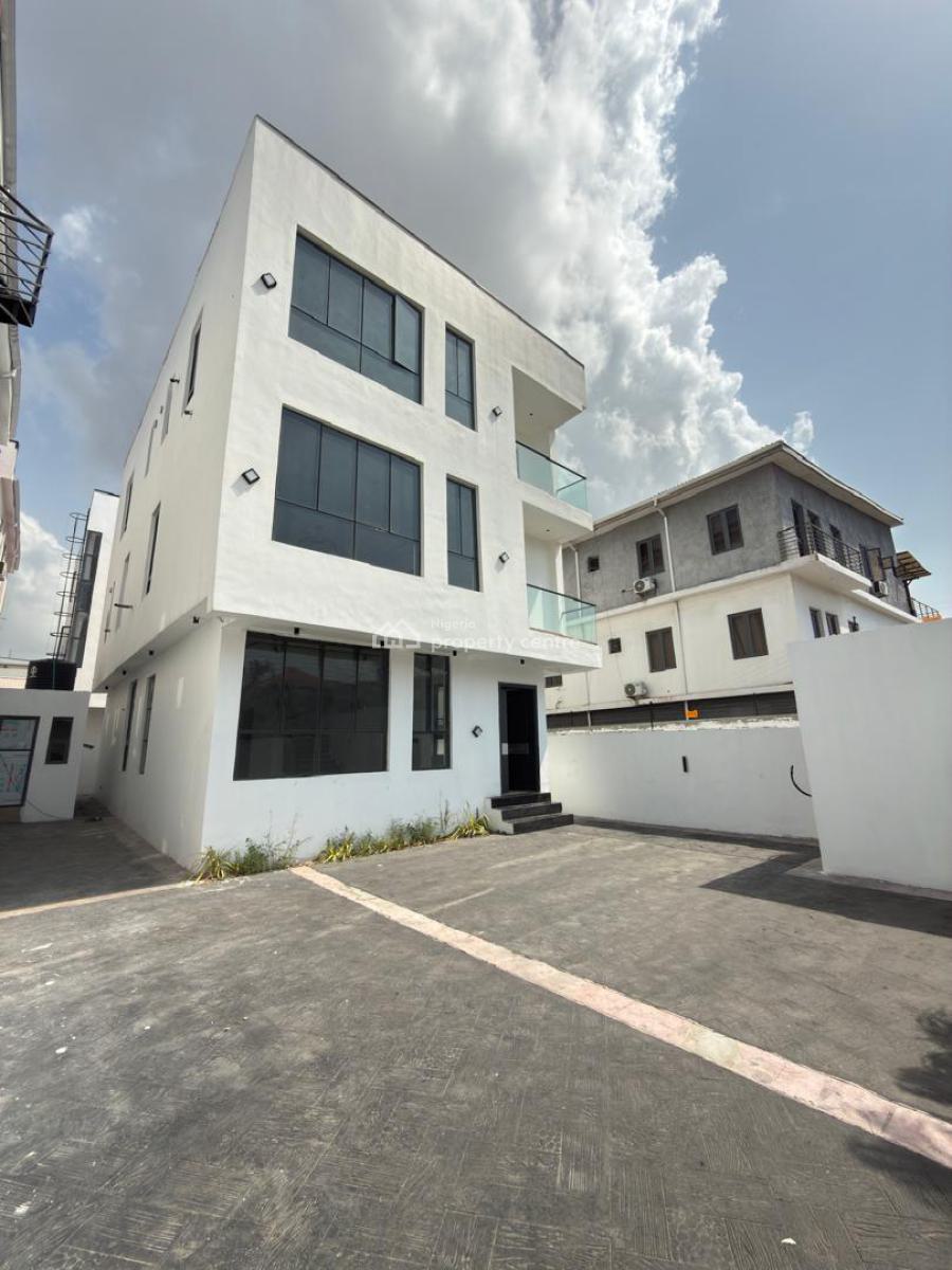 Luxury 5 Bedroom Fully Detached Duplex, Lekki Phase 1, Lekki Phase 1, Lekki, Lagos, House for Sale