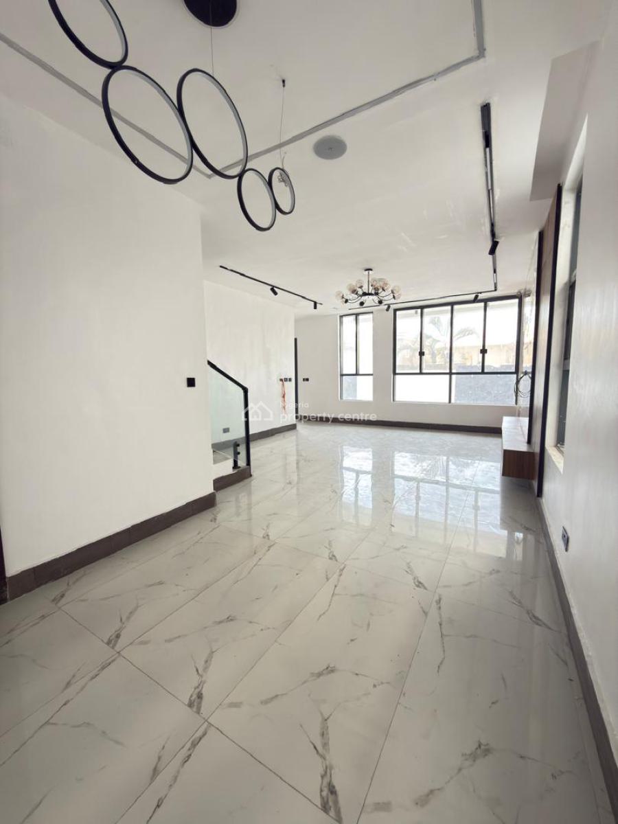 Luxury 5 Bedroom Fully Detached Duplex, Lekki Phase 1, Lekki Phase 1, Lekki, Lagos, House for Sale