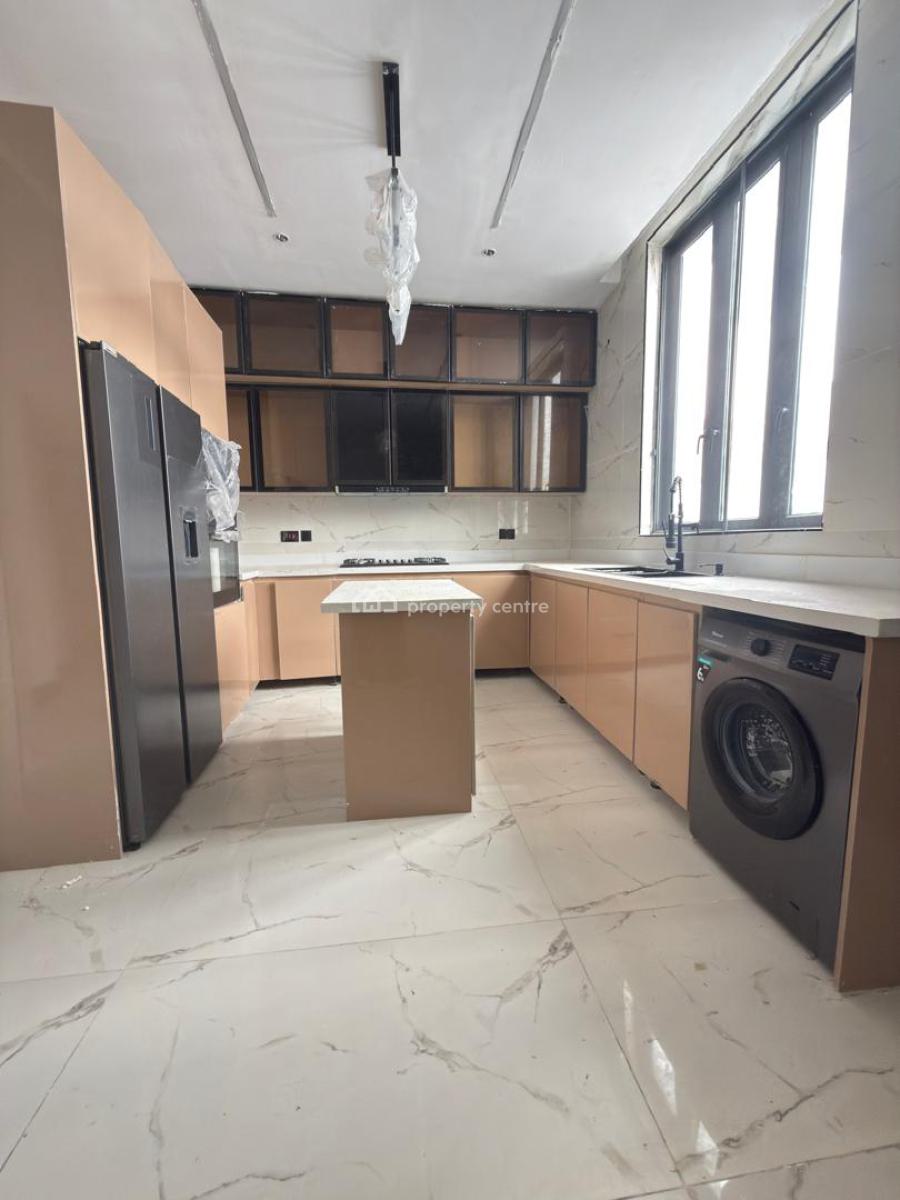 Luxury 5 Bedroom Fully Detached Duplex, Lekki Phase 1, Lekki Phase 1, Lekki, Lagos, House for Sale
