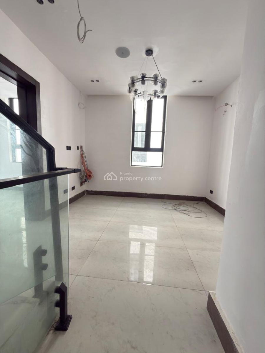 Luxury 5 Bedroom Fully Detached Duplex, Lekki Phase 1, Lekki Phase 1, Lekki, Lagos, House for Sale
