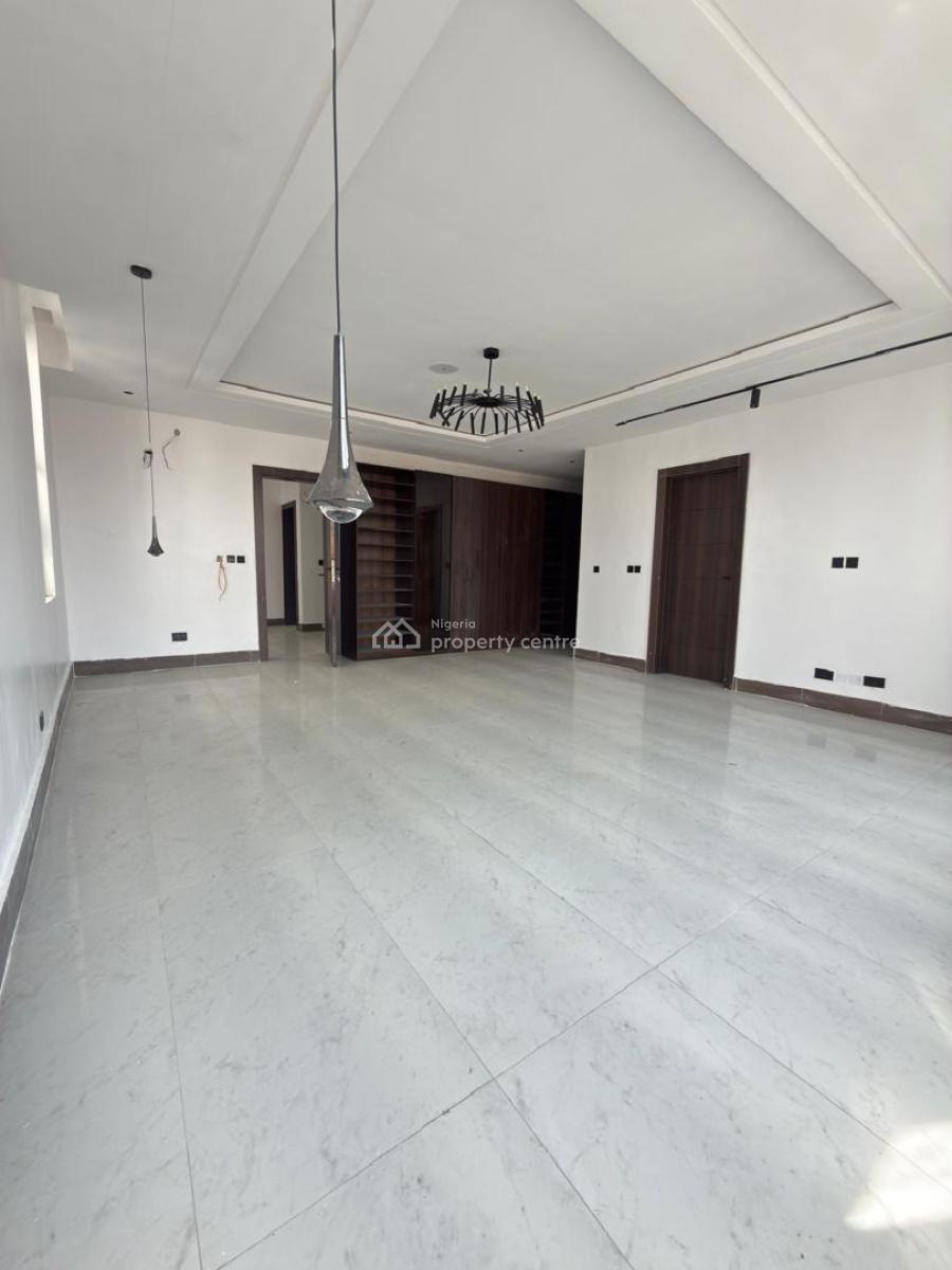 Luxury 5 Bedroom Fully Detached Duplex, Lekki Phase 1, Lekki Phase 1, Lekki, Lagos, House for Sale
