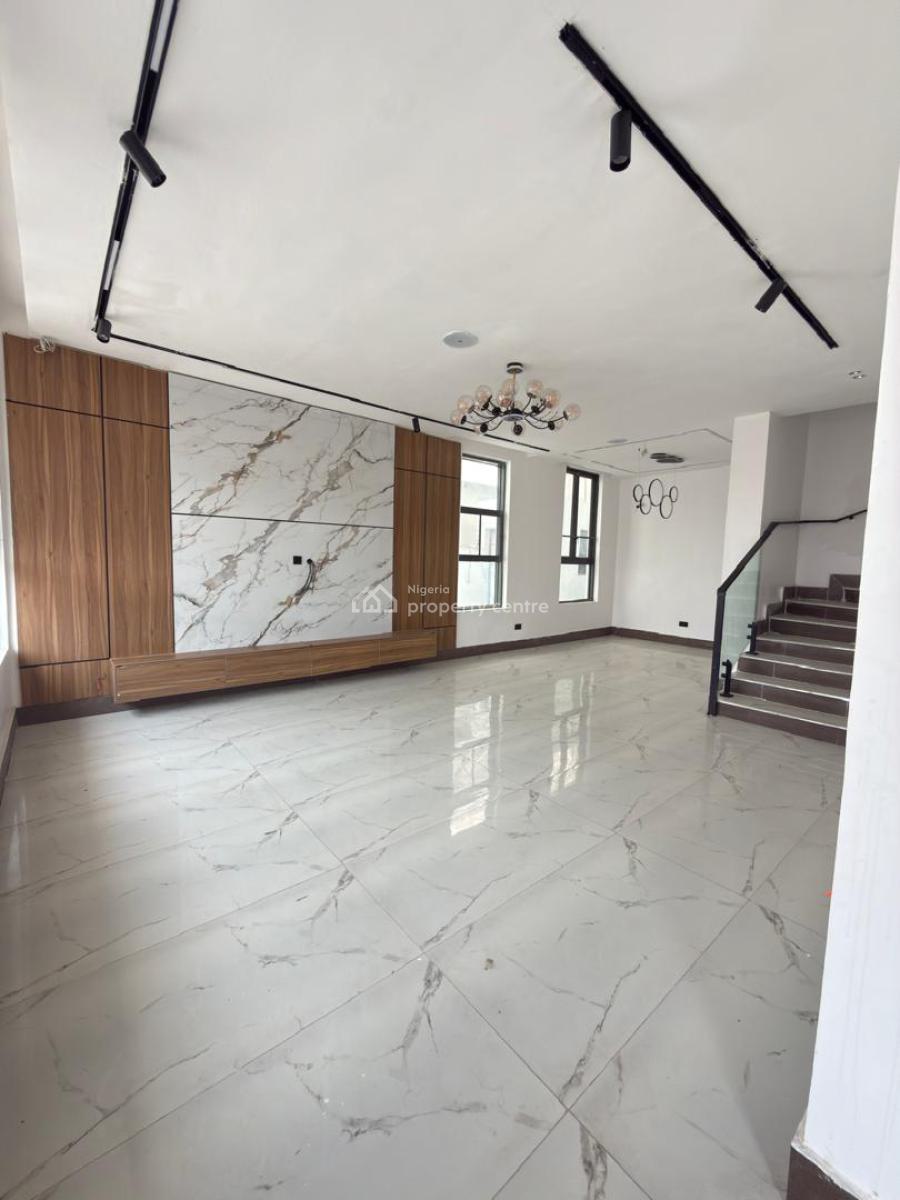 Luxury 5 Bedroom Fully Detached Duplex, Lekki Phase 1, Lekki Phase 1, Lekki, Lagos, House for Sale