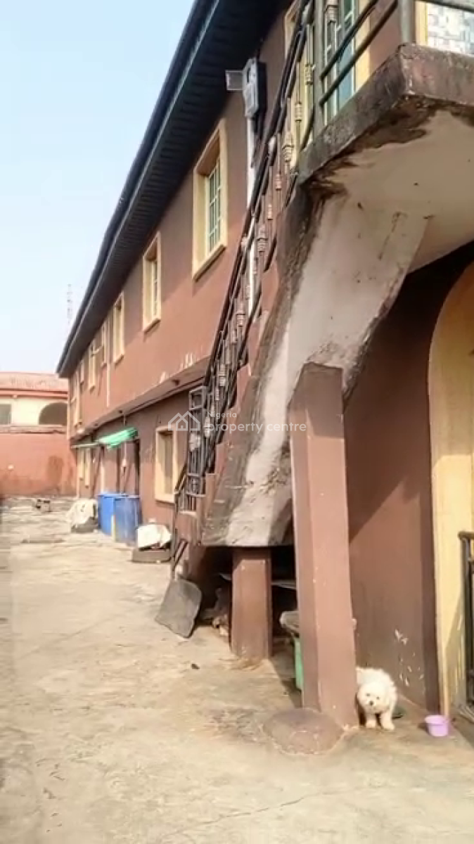 3units of 3bedroom+1units of Minifalt, Idimu, Lagos, Block of Flats for Sale