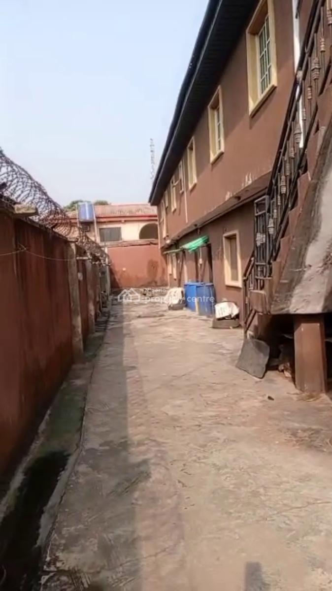 3units of 3bedroom+1units of Minifalt, Idimu, Lagos, Block of Flats for Sale