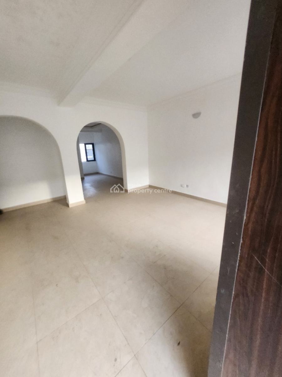 Clean Brand New 4bedroom Semi Detached Duplex , Alone in Compound of, By Roundabout (tarred Rd), Kado, Abuja, Semi-detached Duplex for Sale