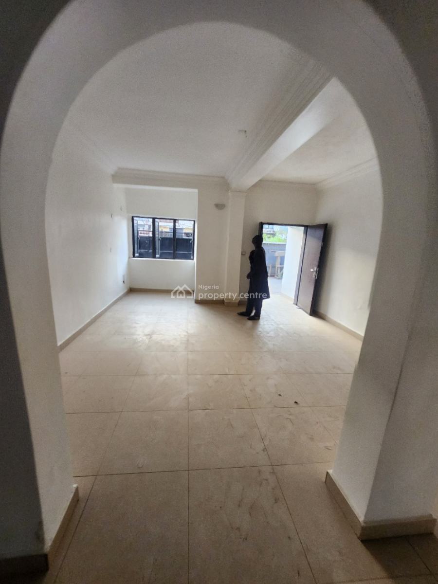 Clean Brand New 4bedroom Semi Detached Duplex , Alone in Compound of, By Roundabout (tarred Rd), Kado, Abuja, Semi-detached Duplex for Sale