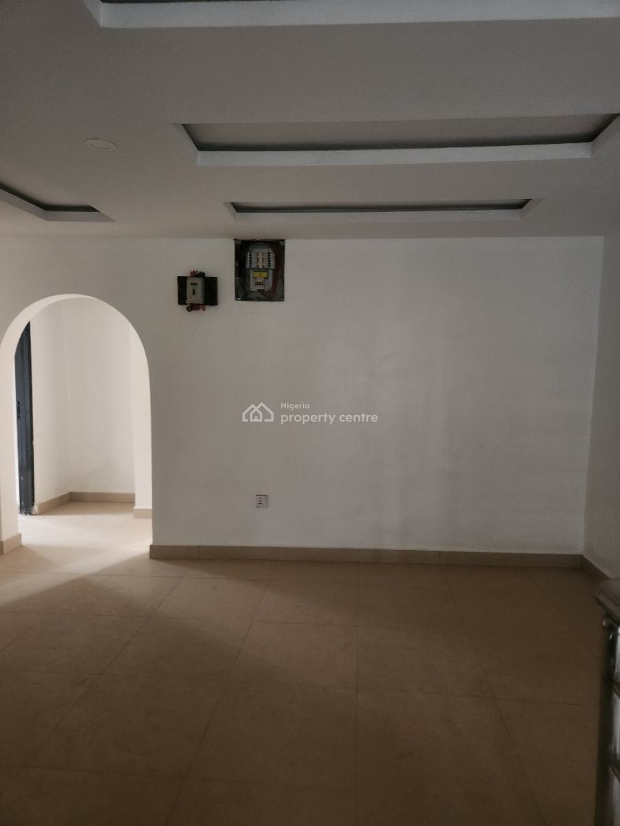 Clean Brand New 4bedroom Semi Detached Duplex , Alone in Compound of, By Roundabout (tarred Rd), Kado, Abuja, Semi-detached Duplex for Sale