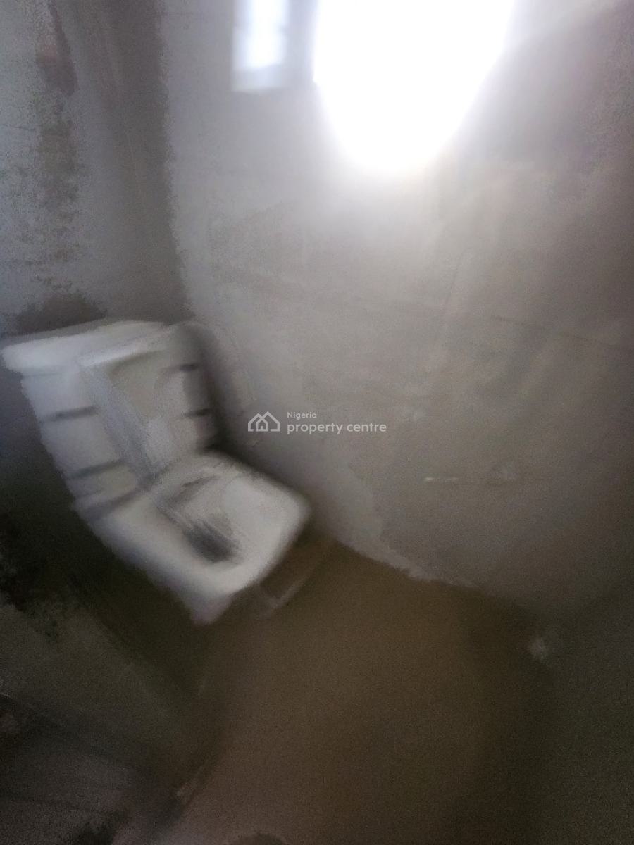 Clean Brand New 4bedroom Semi Detached Duplex , Alone in Compound of, By Roundabout (tarred Rd), Kado, Abuja, Semi-detached Duplex for Sale