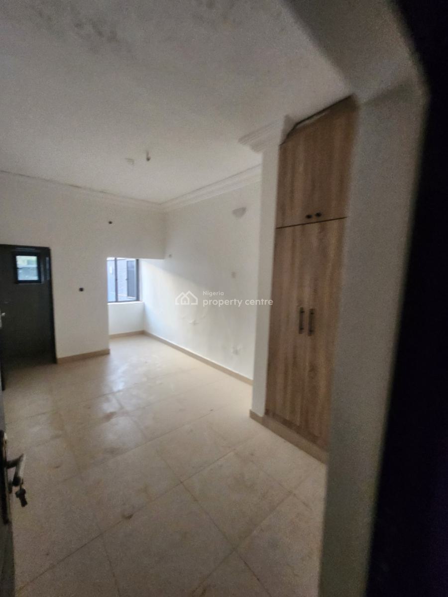 Clean Brand New 4bedroom Semi Detached Duplex , Alone in Compound of, By Roundabout (tarred Rd), Kado, Abuja, Semi-detached Duplex for Sale