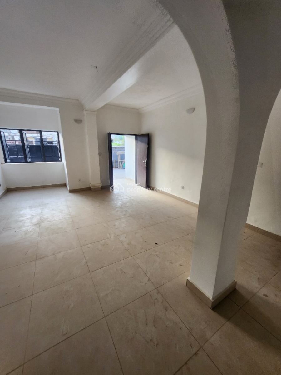 Clean Brand New 4bedroom Semi Detached Duplex , Alone in Compound of, By Roundabout (tarred Rd), Kado, Abuja, Semi-detached Duplex for Sale