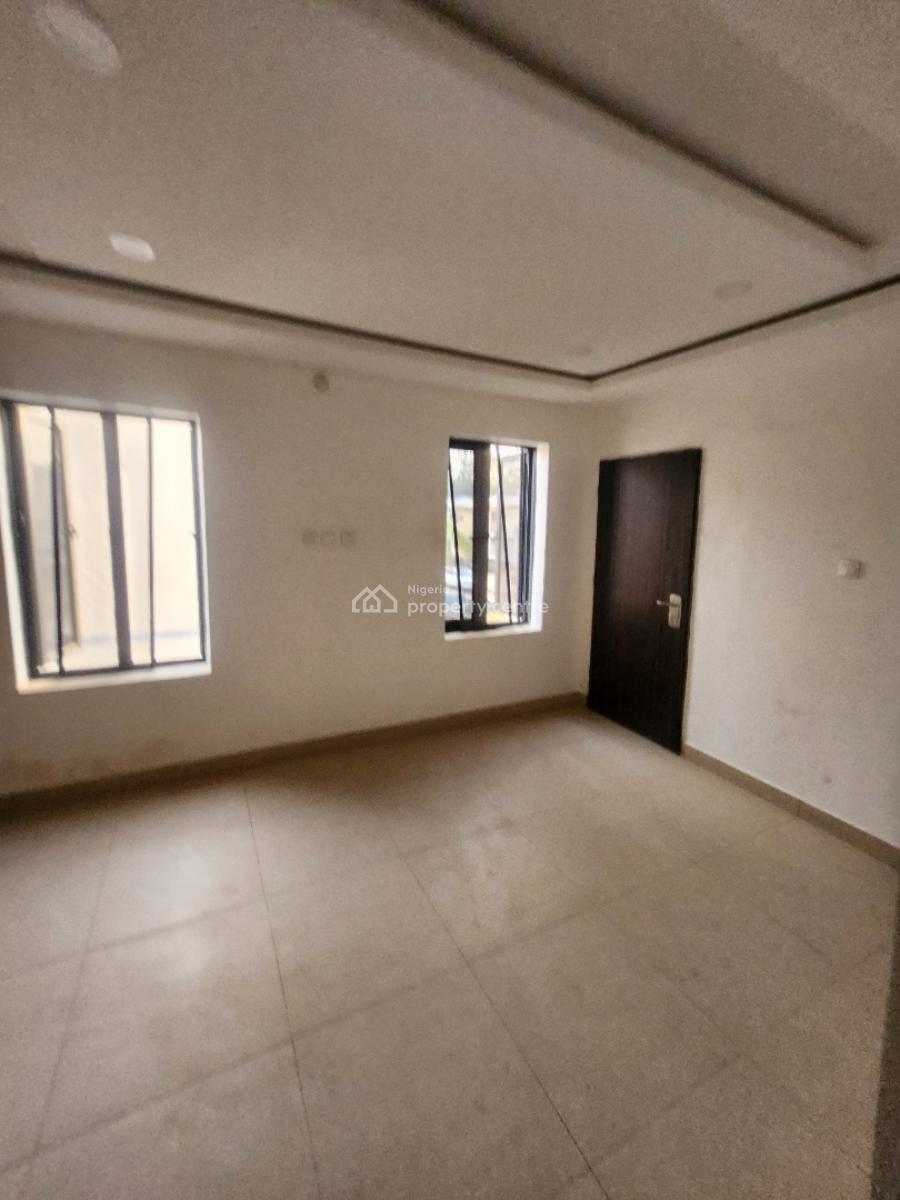 Clean Brand New 4bedroom Semi Detached Duplex , Alone in Compound of, By Roundabout (tarred Rd), Kado, Abuja, Semi-detached Duplex for Sale