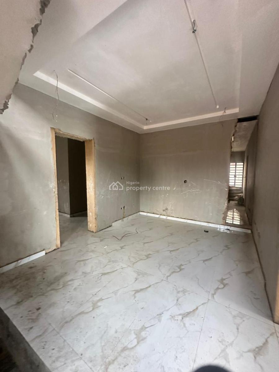 Newly Built 6 Bedroom Detached Duplex with Bq in Secure Estate, Ogba Gra, Ogba, Ikeja, Lagos, Detached Duplex for Sale