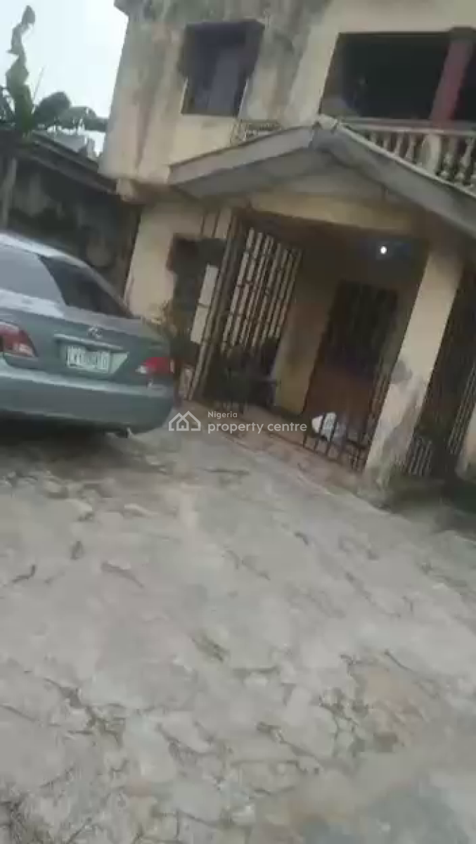 10 Blocks of Flats, Egbeda, Alimosho, Lagos, Block of Flats for Sale