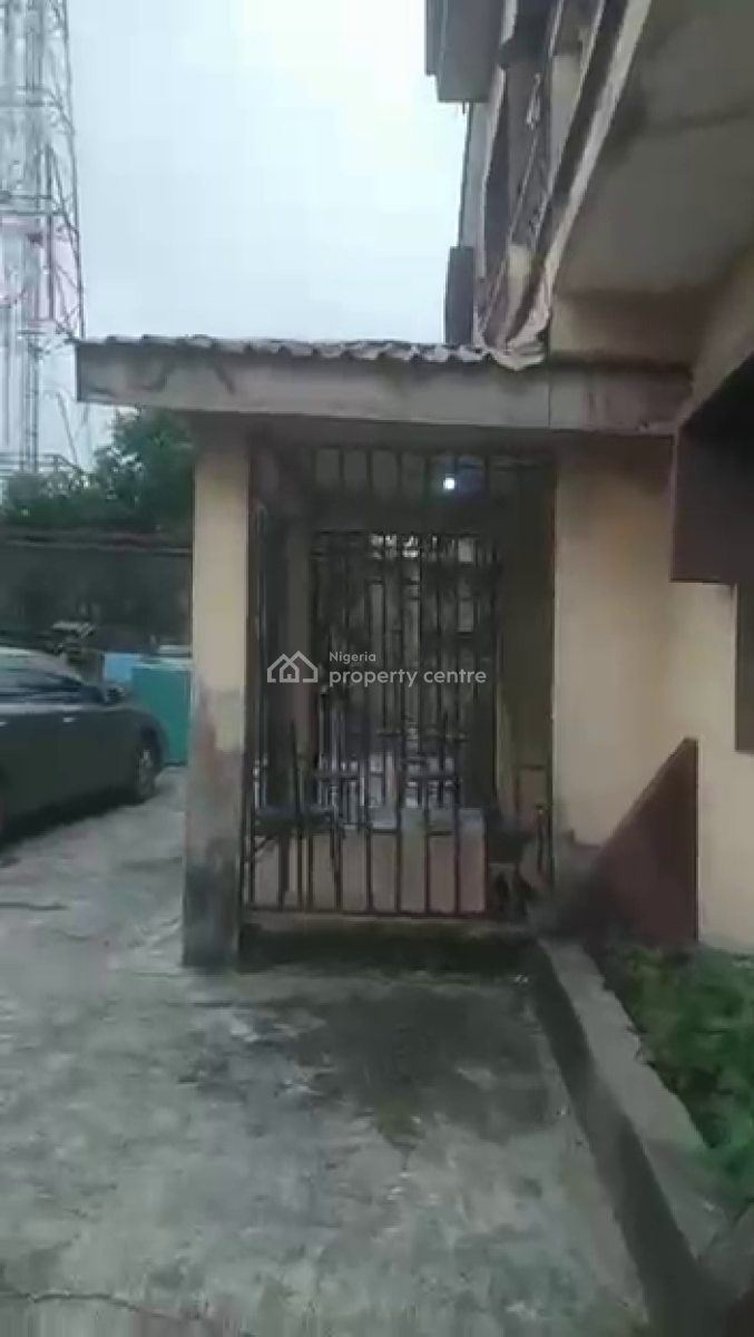 10 Blocks of Flats, Egbeda, Alimosho, Lagos, Block of Flats for Sale