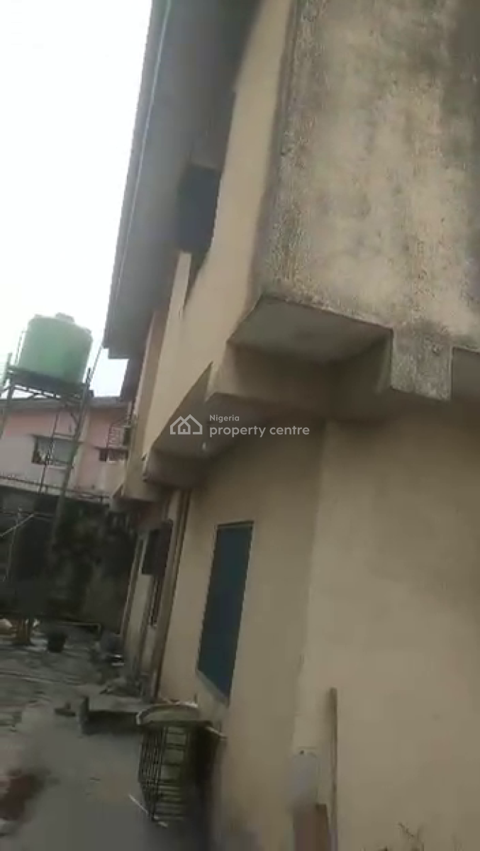 10 Blocks of Flats, Egbeda, Alimosho, Lagos, Block of Flats for Sale