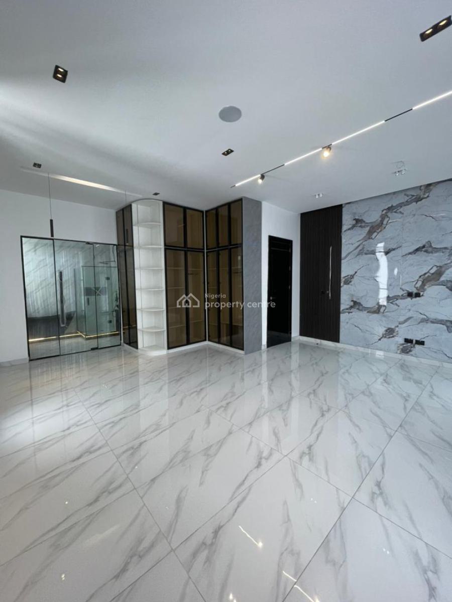 5 Bedroom Fully Detached Duplex, Lekki, Lagos, Detached Duplex for Sale