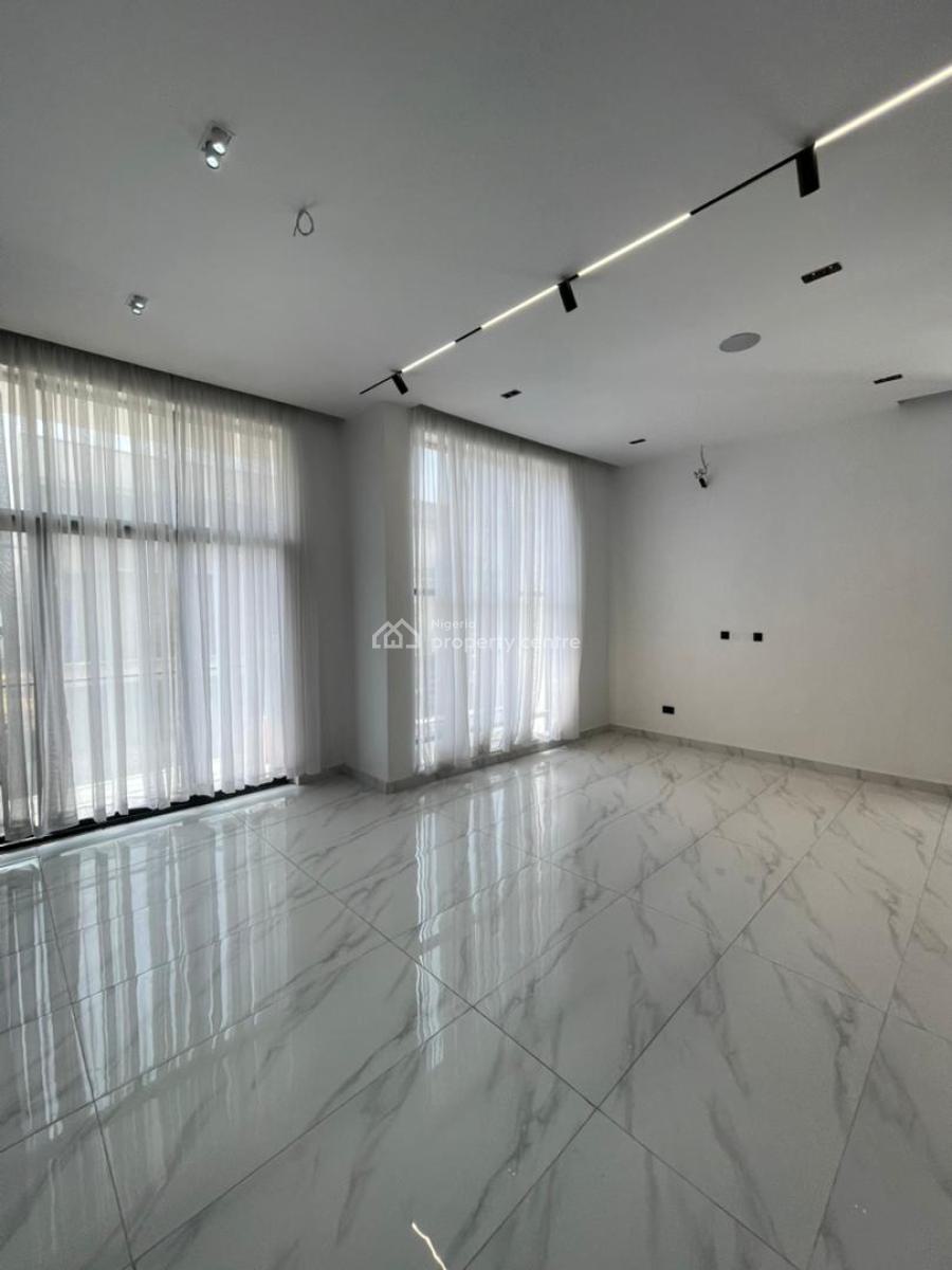 5 Bedroom Fully Detached Duplex, Lekki, Lagos, Detached Duplex for Sale