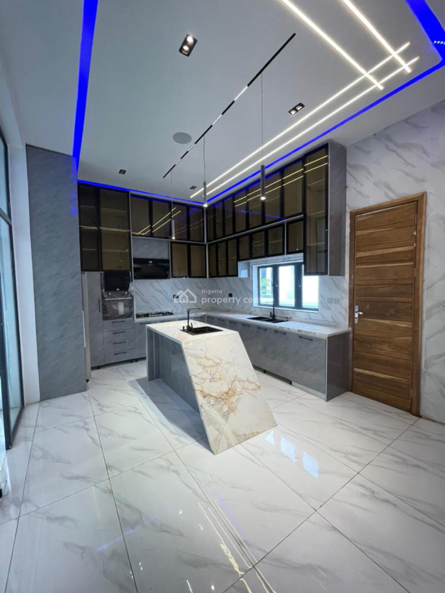 5 Bedroom Fully Detached Duplex, Lekki, Lagos, Detached Duplex for Sale