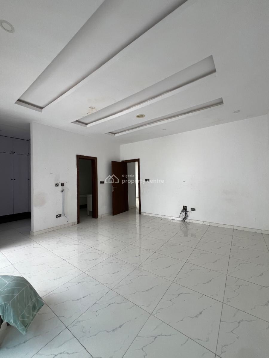 4 Bedroom Semi Detached Duplex with Bq, Ikota, Lekki, Lagos, Semi-detached Duplex for Rent