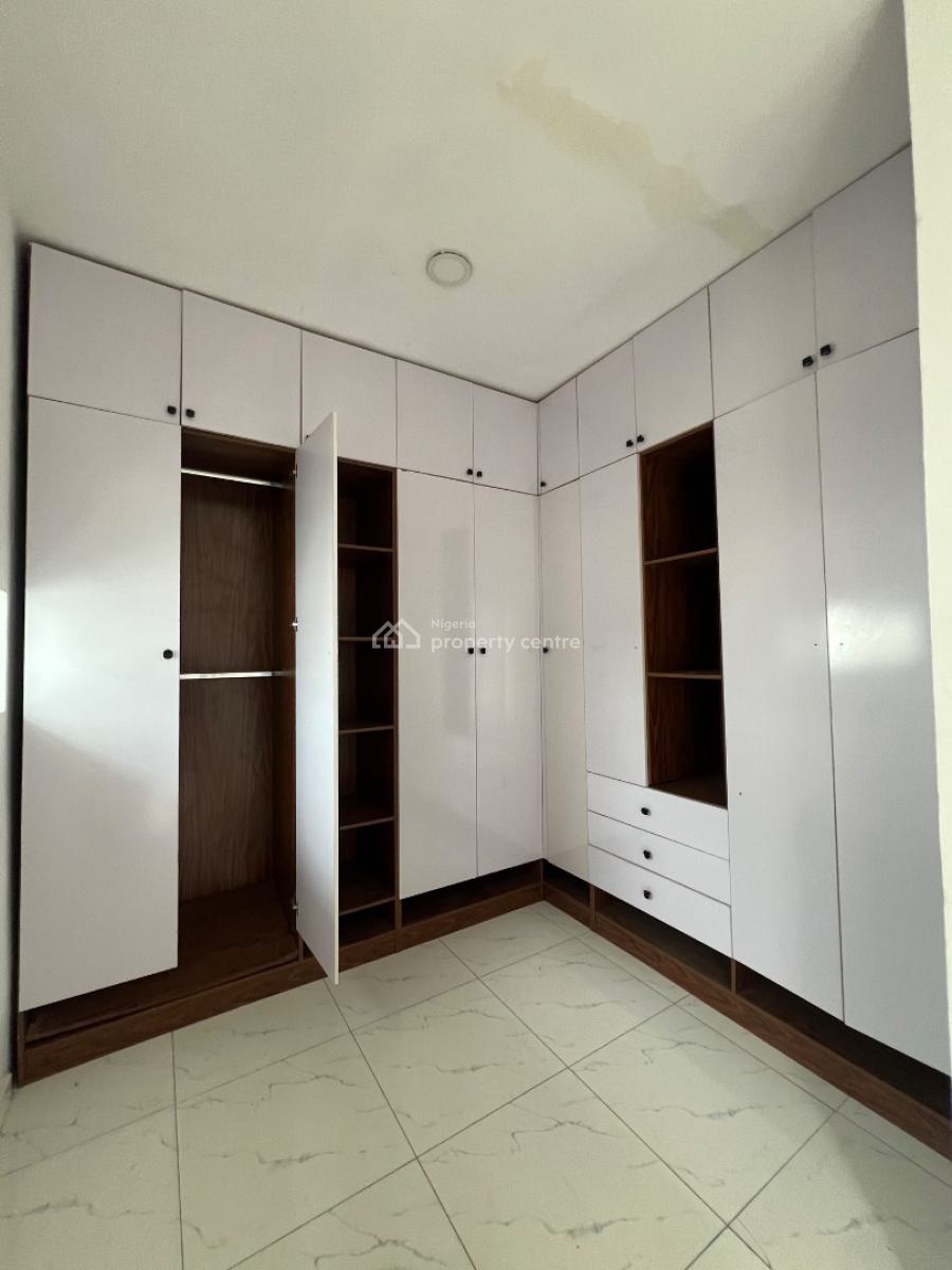 4 Bedroom Semi Detached Duplex with Bq, Ikota, Lekki, Lagos, Semi-detached Duplex for Rent