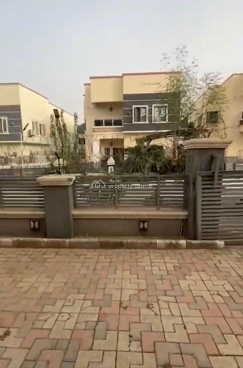 Luxury Spacious 5bedroom Ensuit Duplex, By Nut, Lugbe District, Abuja, Detached Duplex for Sale