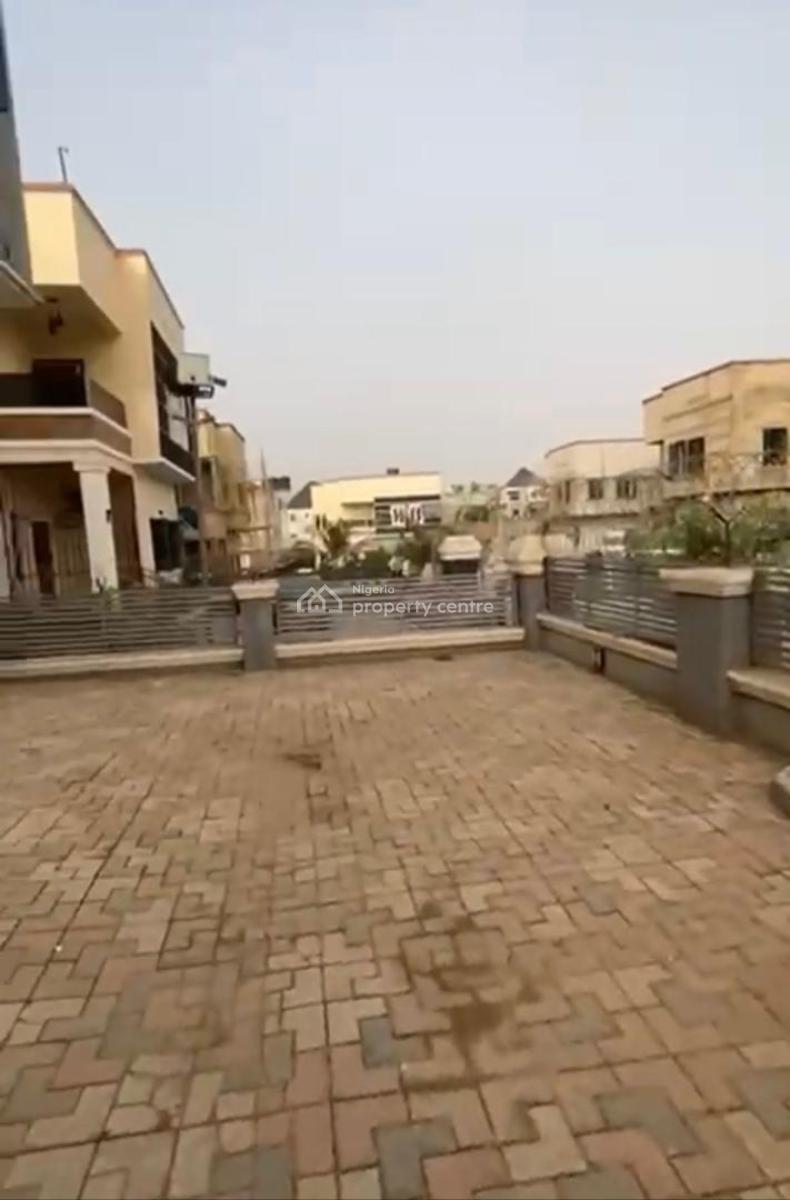 Luxury Spacious 5bedroom Ensuit Duplex, By Nut, Lugbe District, Abuja, Detached Duplex for Sale