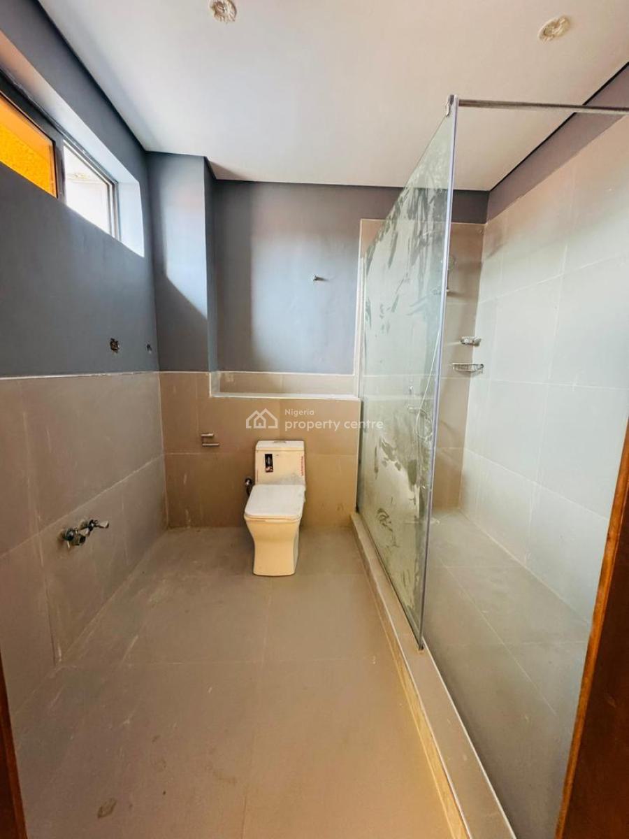 Exquisitely Built 4 Bedroom Terrace Detached Duplex with a Bq and Gara, Omole Phase 1, Ikeja, Lagos, Terraced Duplex for Sale