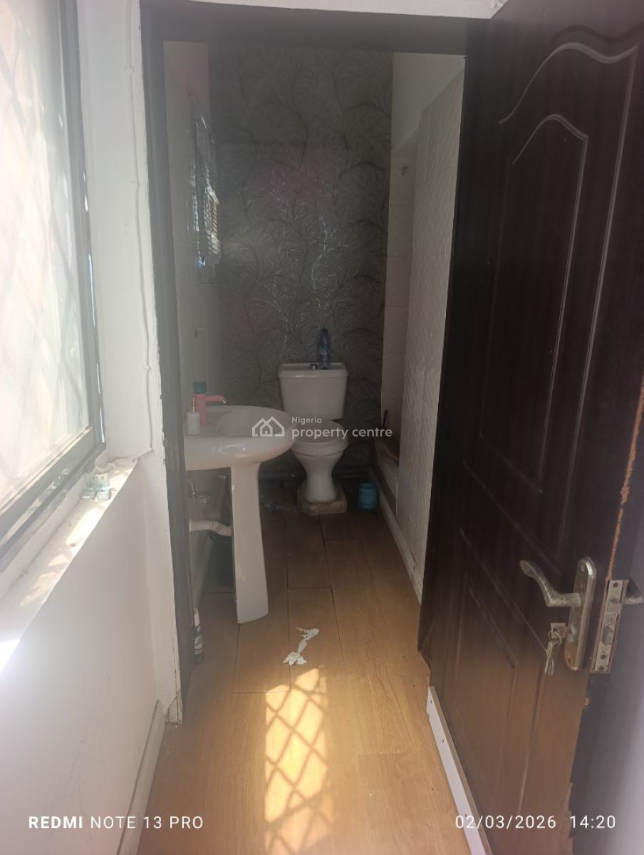 Room Self Contained, Johnvic, Lekki Phase 1, Lekki, Lagos, Self Contain (single Rooms) for Rent