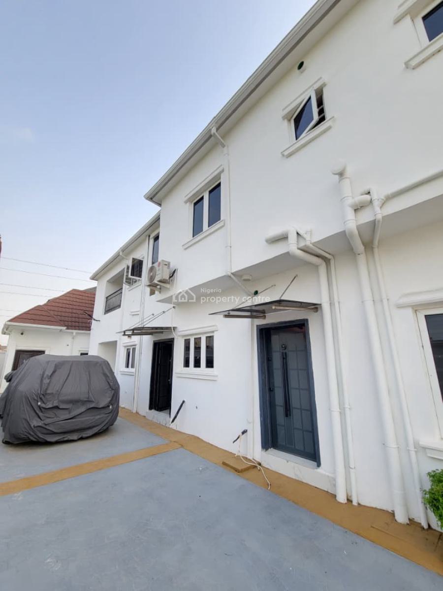 Beautiful Well Finished 2 Bedroom Apartment, Greenville Estate Badore Addo Ajah, Badore, Ajah, Lagos, Flat / Apartment for Rent