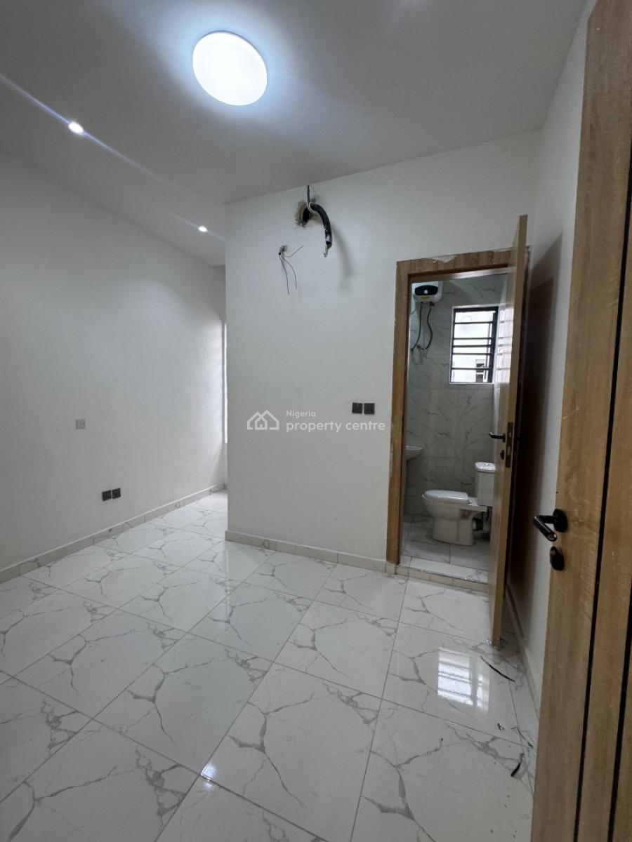 4 Bedrooms Terrace Duplex, Ajah, Lagos, House for Rent