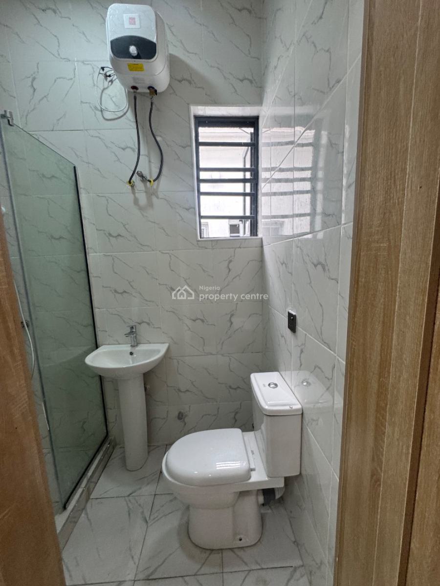 4 Bedrooms Terrace Duplex, Ajah, Lagos, House for Rent