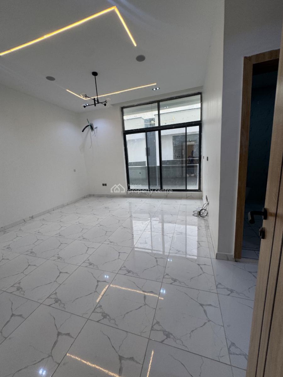 4 Bedrooms Terrace Duplex, Ajah, Lagos, House for Rent