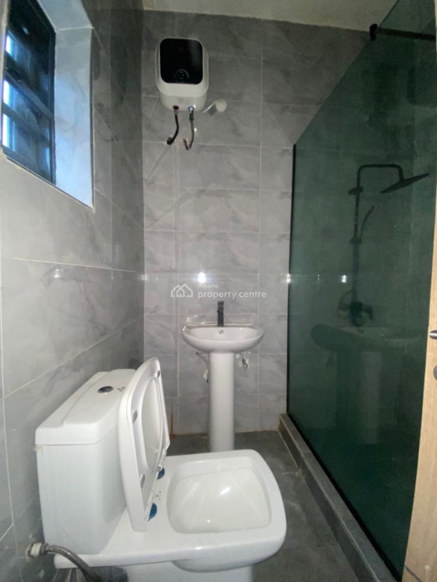 Luxury Built 2 Bedroom Apartment, Lekki Scheme 2 By Abraham Adesanya, Ajah, Lagos, Flat / Apartment for Rent