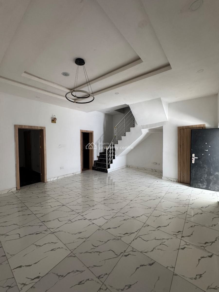 4 Bedroom Terrace Duplex, Ikota, Lekki, Lagos, Terraced Duplex for Rent