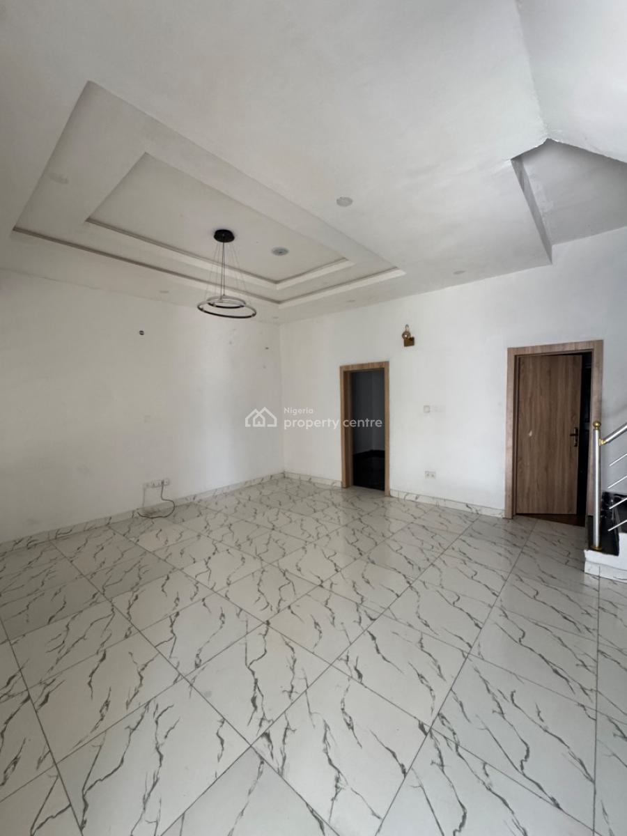 4 Bedroom Terrace Duplex, Ikota, Lekki, Lagos, Terraced Duplex for Rent