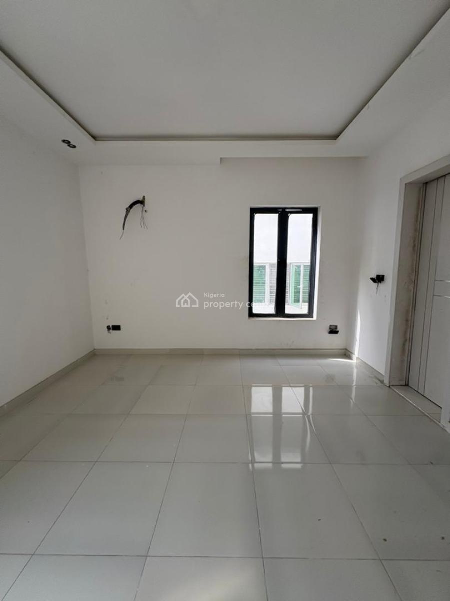 4-bedroom Terrace Duplex with Bq in Ikate, Ikate, Lekki, Lagos, Terraced Duplex for Sale