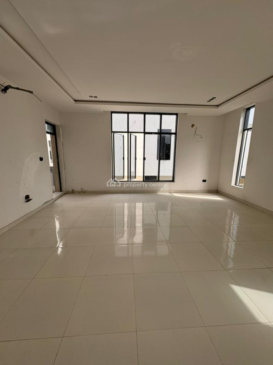 4-bedroom Terrace Duplex with Bq in Ikate, Ikate, Lekki, Lagos, Terraced Duplex for Sale