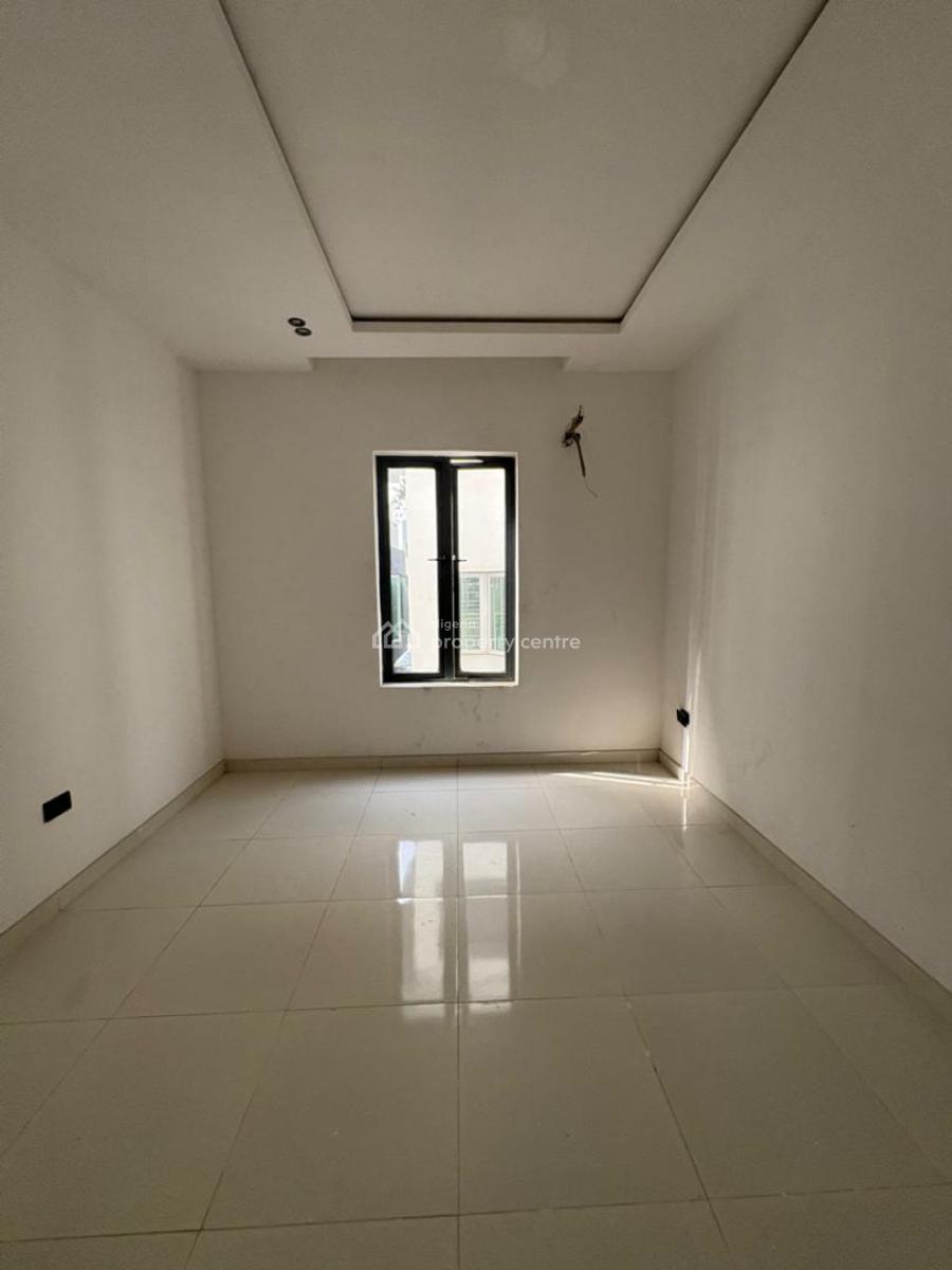 4-bedroom Terrace Duplex with Bq in Ikate, Ikate, Lekki, Lagos, Terraced Duplex for Sale