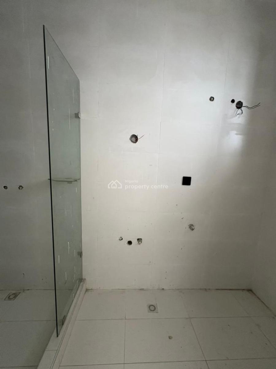 4-bedroom Terrace Duplex with Bq in Ikate, Ikate, Lekki, Lagos, Terraced Duplex for Sale