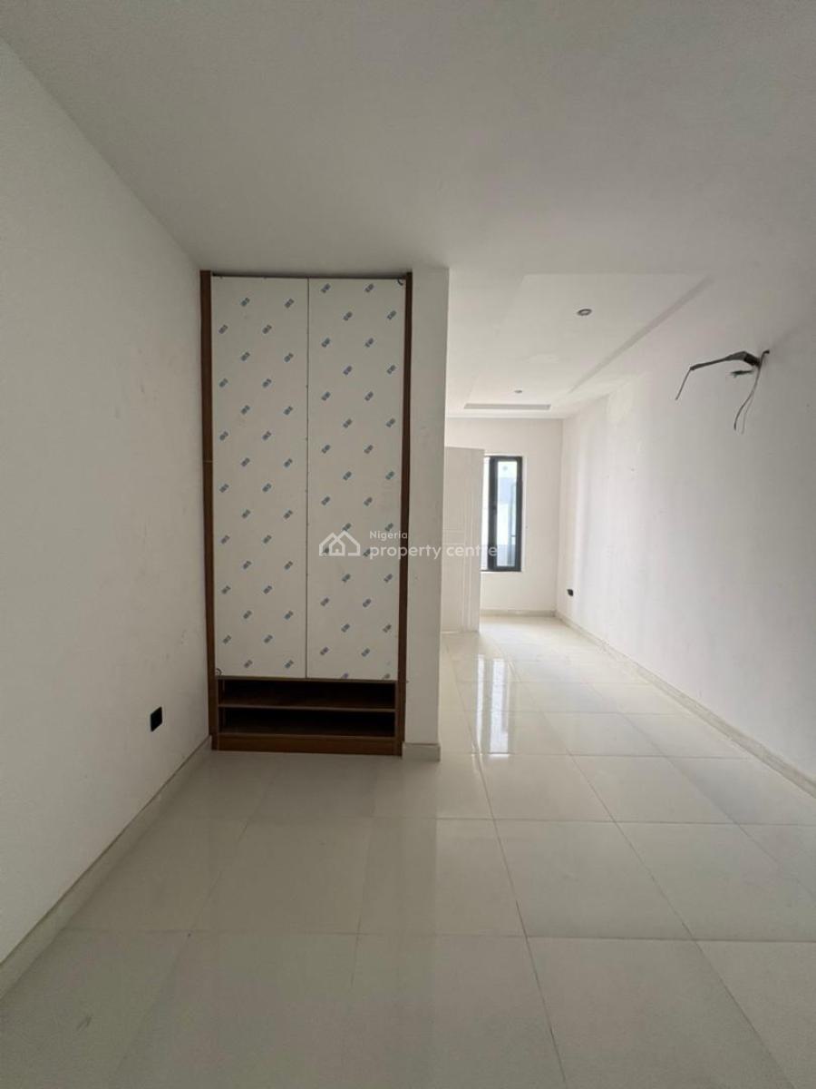 4-bedroom Terrace Duplex with Bq in Ikate, Ikate, Lekki, Lagos, Terraced Duplex for Sale