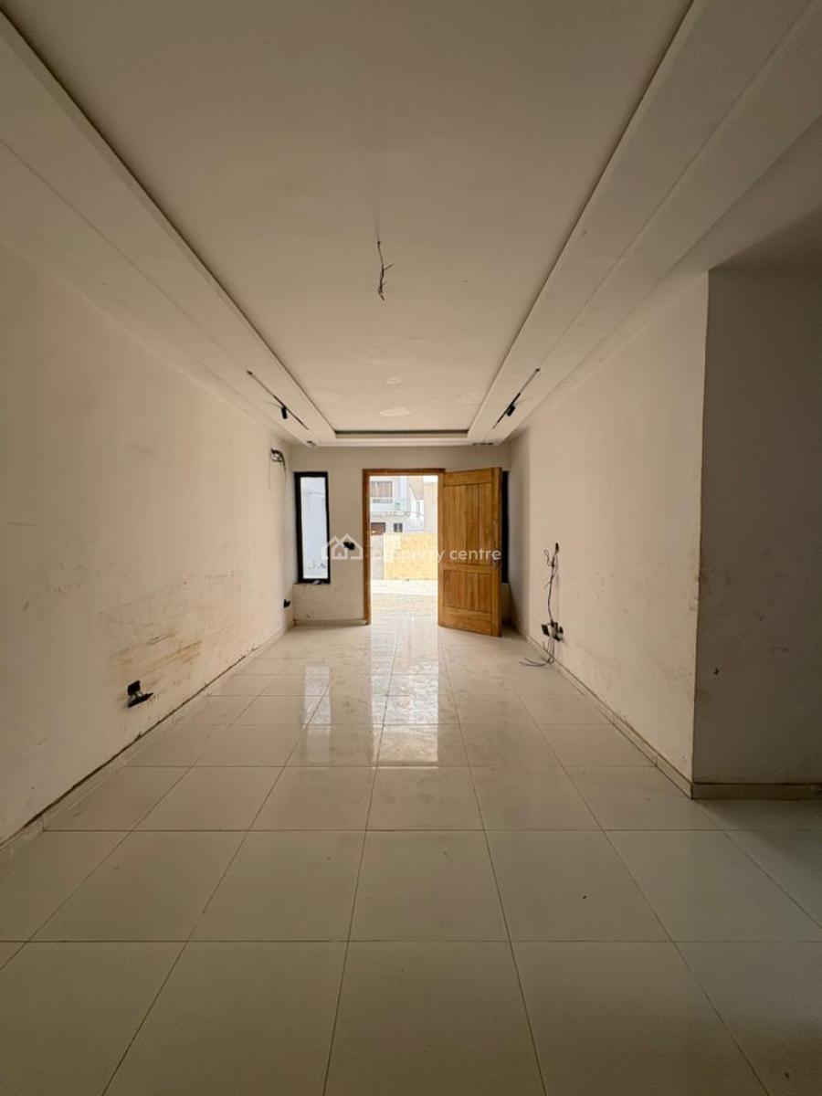 4-bedroom Terrace Duplex with Bq in Ikate, Ikate, Lekki, Lagos, Terraced Duplex for Sale