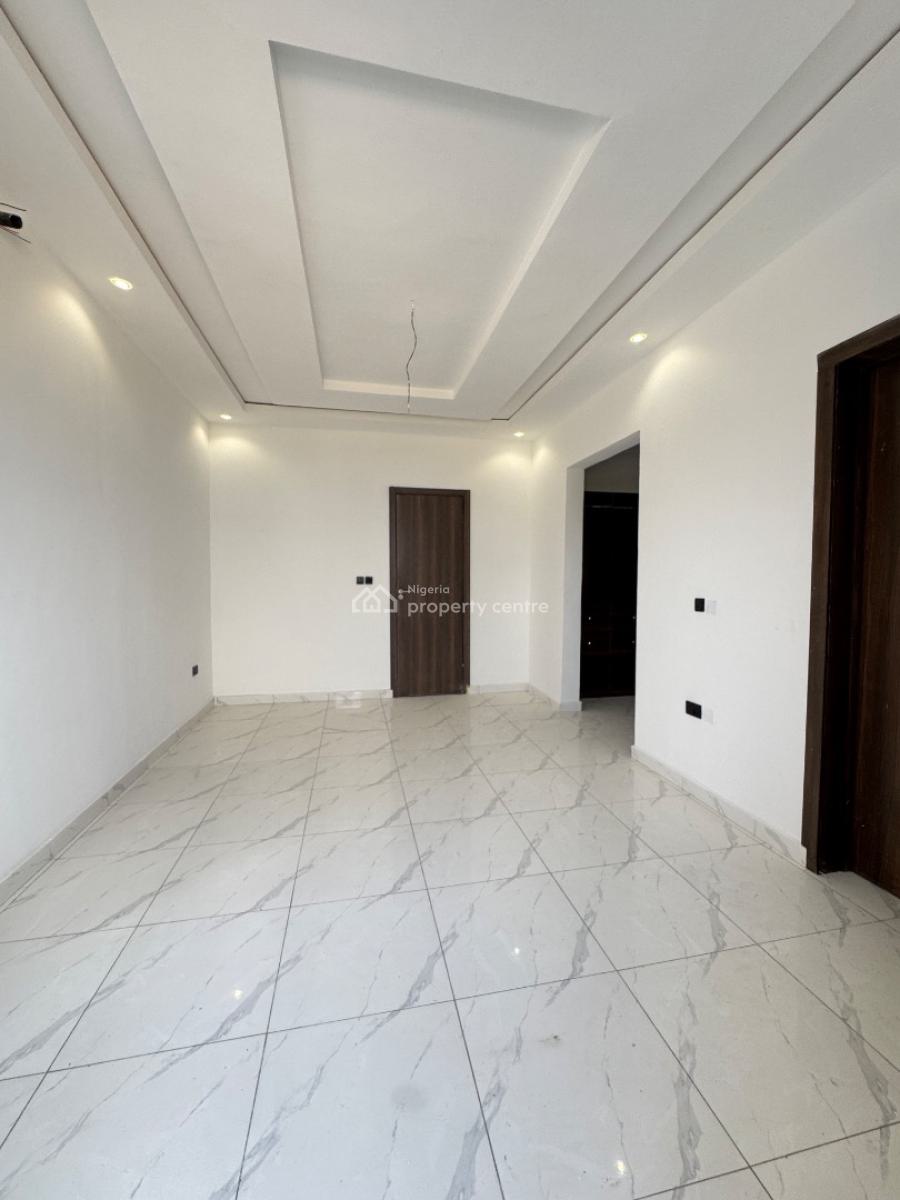 Spacious 4bedroom, Scheme 2, Ajah, Lagos, Terraced Duplex for Sale
