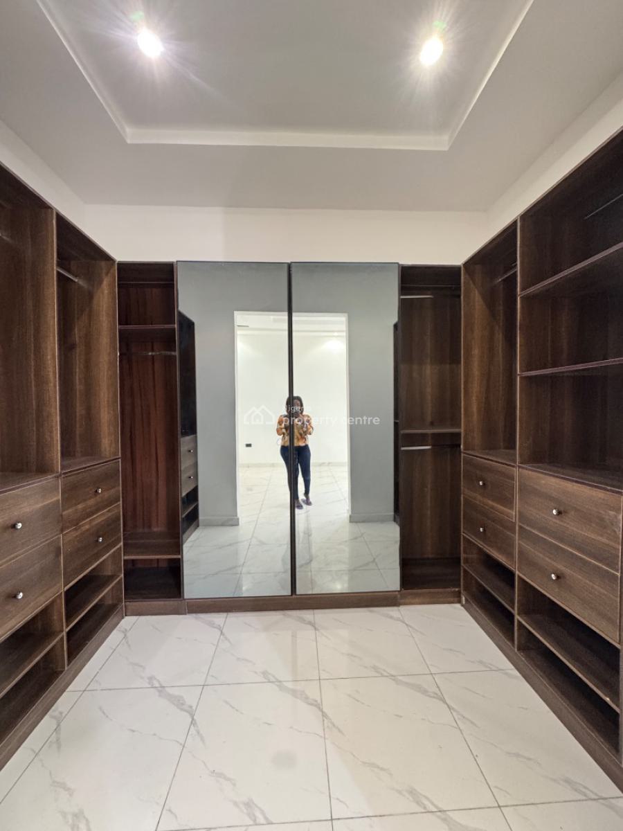 Spacious 4bedroom, Scheme 2, Ajah, Lagos, Terraced Duplex for Sale