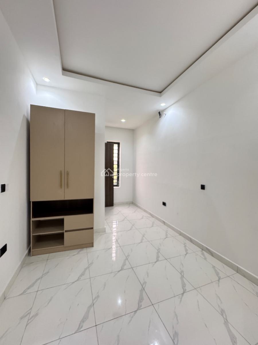 Spacious 4bedroom, Scheme 2, Ajah, Lagos, Terraced Duplex for Sale