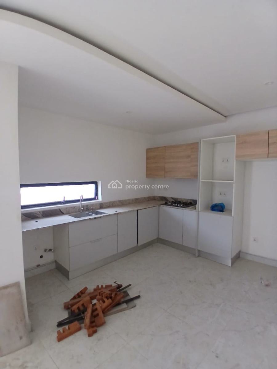 Luxury 2 Bedroom Maissionannate Service Apartment, Off Freedom Way, Ikate Elegushi, Lekki, Lagos, Flat / Apartment for Sale