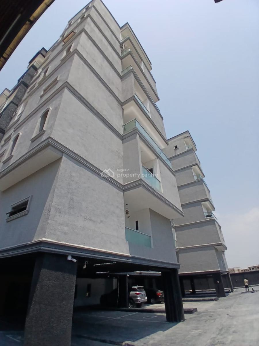 Luxury 2 Bedroom Maissionannate Service Apartment, Off Freedom Way, Ikate Elegushi, Lekki, Lagos, Flat / Apartment for Sale