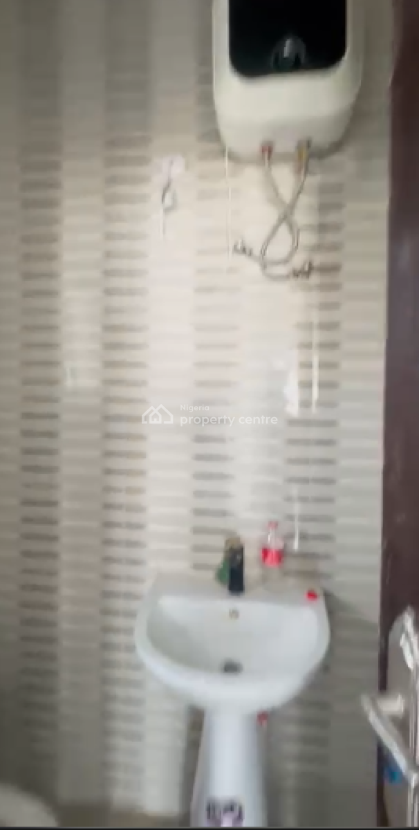 Brand New 1 Bedroom Serviced Flat on The First Floor, Alpha Beach Road, By  Coastal Road, Lekki Phase 2, Lekki, Lagos, Flat / Apartment for Rent