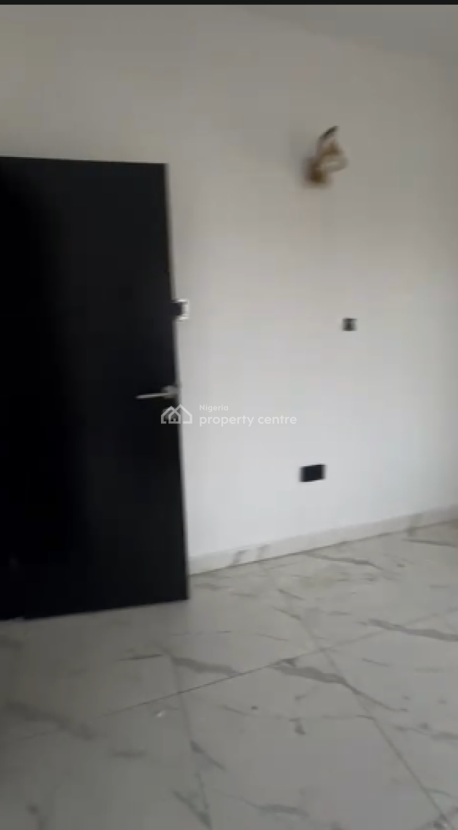 Brand New 1 Bedroom Serviced Flat on The First Floor, Alpha Beach Road, By  Coastal Road, Lekki Phase 2, Lekki, Lagos, Flat / Apartment for Rent